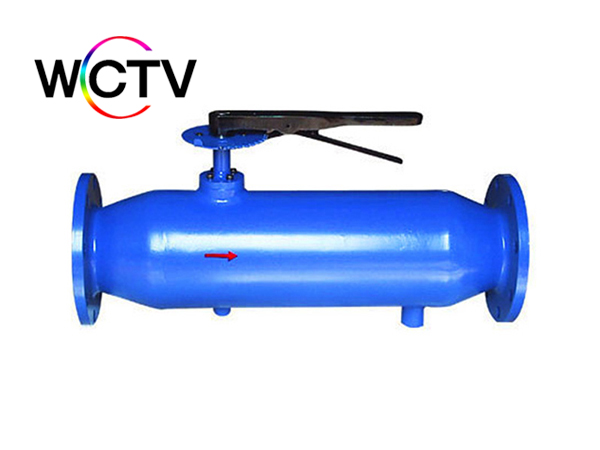 自动排污过滤器