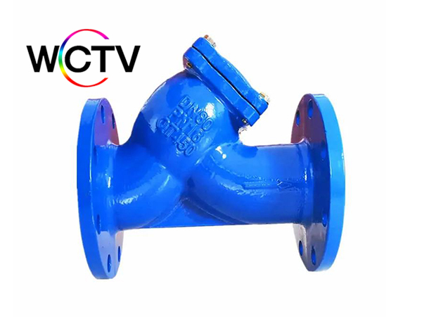 Y型过滤器
